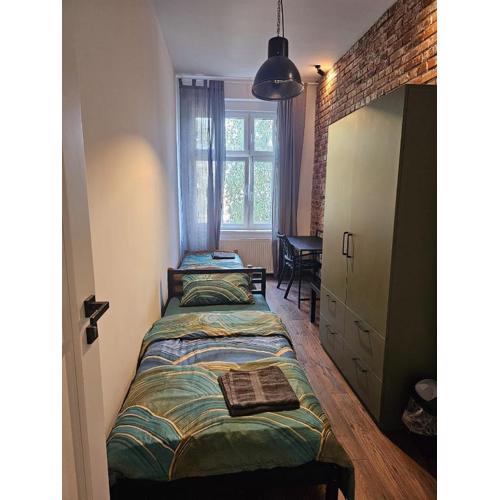 8Wygodny pokój w centrum Wrocławia