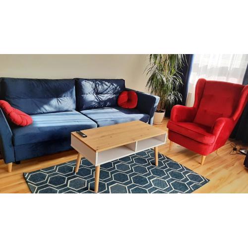 9 APARTAMENT VILLA NORD - parking