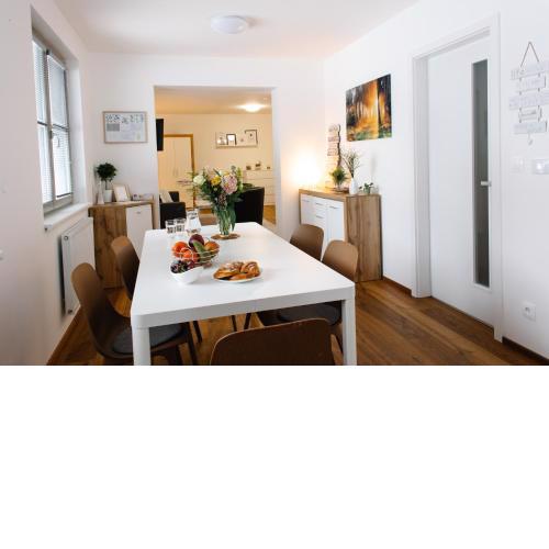 90 m2 horský apartmán v centru Harrachova