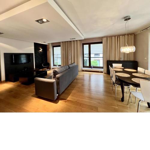 98m2 Apartment Oldtown Yacht Marina