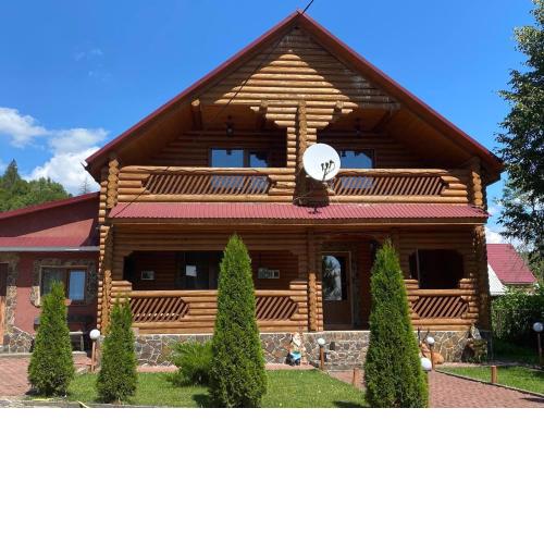 Відпочинок в Карпатах