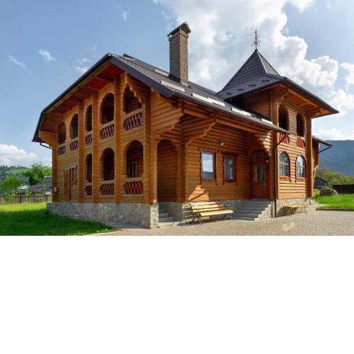 Гостинний двір КАРПАТІЯ, Верховина