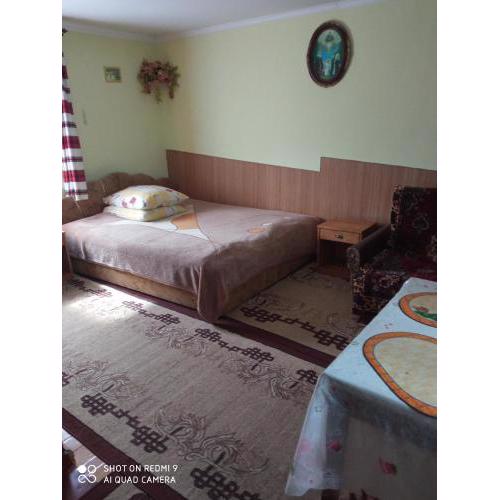 Гірський краєвид