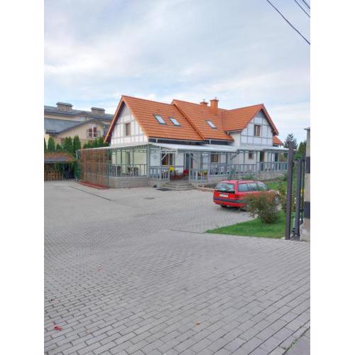 Пансіон АГАВА