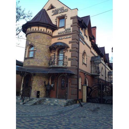 Старий Янів
