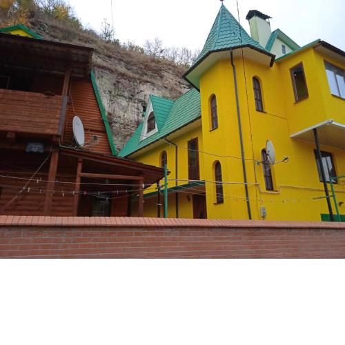 Садиба Каньйон