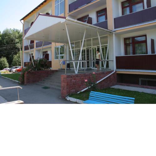 Санаторій Збруч