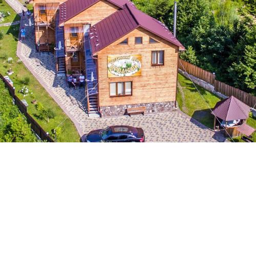 Санаторий "Синяк" гостиный двор "ПРОЛИСОК"
