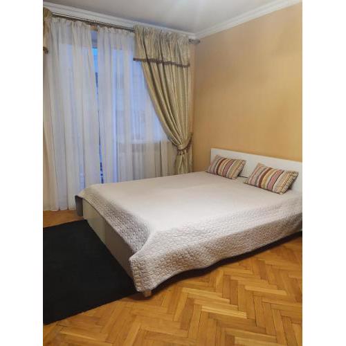 Затишна Квартира в центрі міста