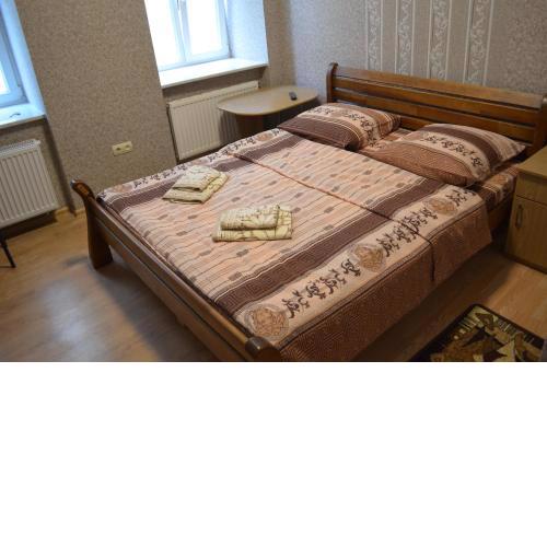 Затишна квартира у самому центрі