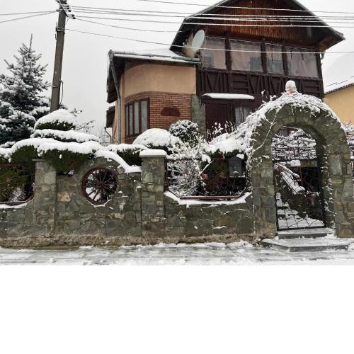 Затишок в Карпатах