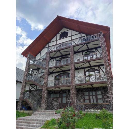 Карпатська Вершина