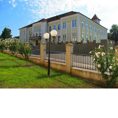 Отель БЕССАРАБИЯ