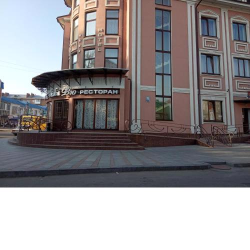 готель ДежаВю