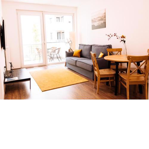 A 210, apartments in the heart of Budapest