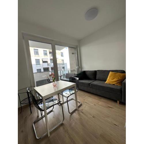 A 212, apartments in the heart of Budapest