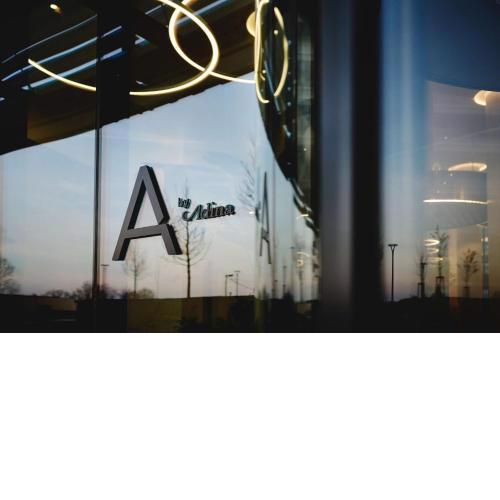 A by Adina Vienna Danube