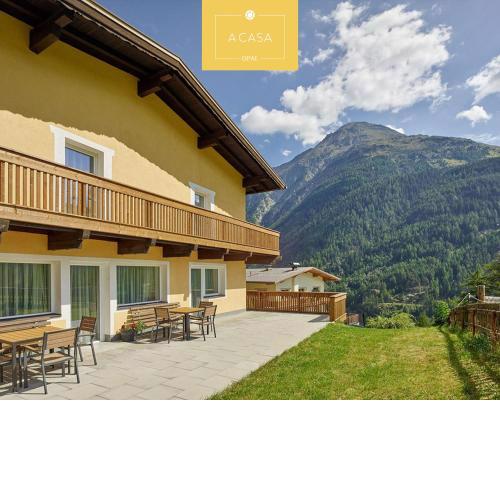 A CASA Opal Appartements