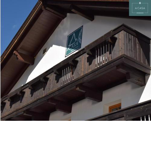 A Casa Smaragd Appartements