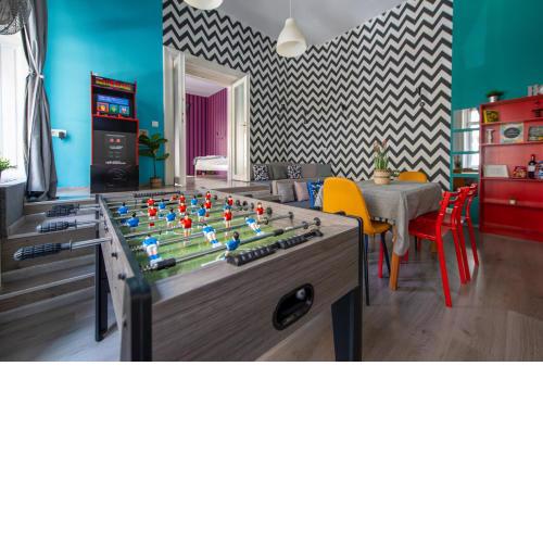 A+ Central Apartments