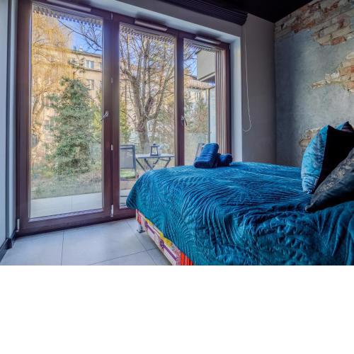 A charming loft in the heart of KRAKÓW with free parking
