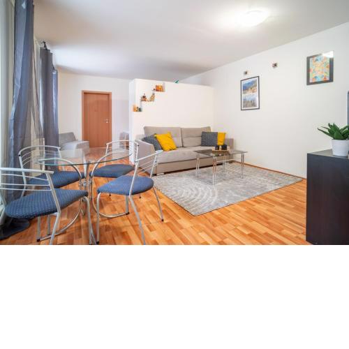 A cozy apartment in Bratislava downtown
