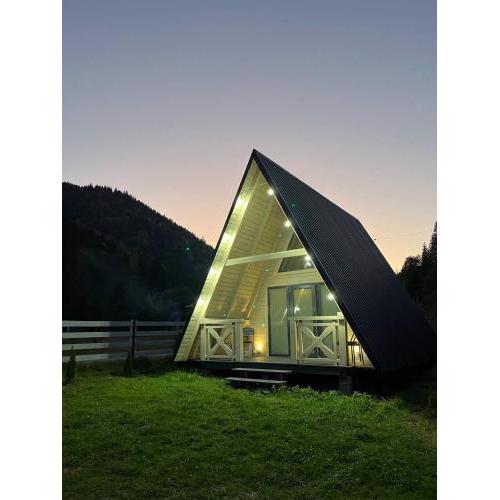 A frame house Kryvorivnia 3