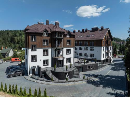 A Hotel
