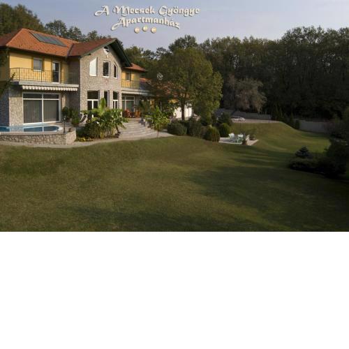 A Mecsek Gyöngye Apartmanhaz
