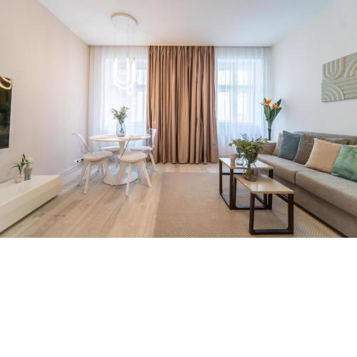 A Prague Apartment - Old Town