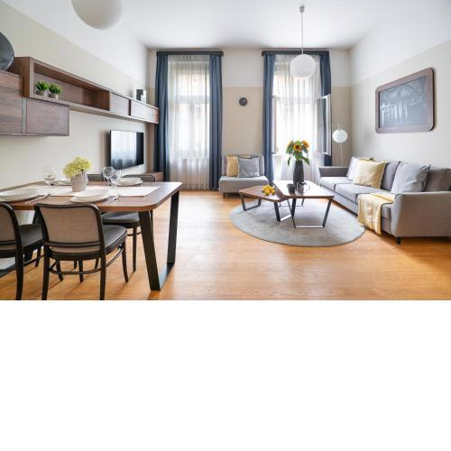 A Prague Apartments - Lesser Town