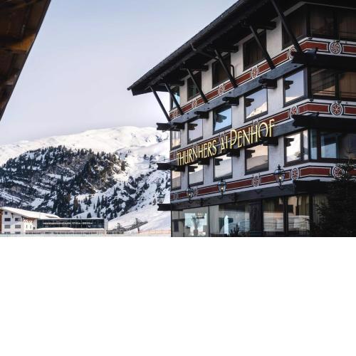 A-ROSA Collection Hotel Thurnher's Alpenhof