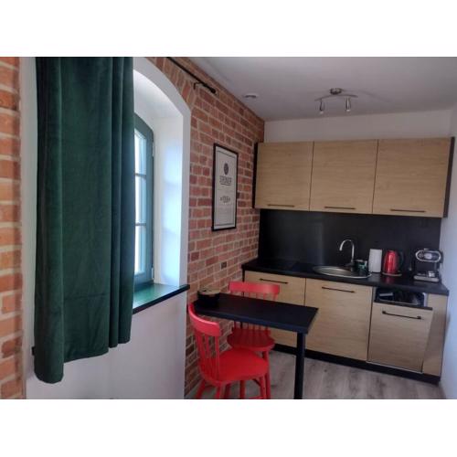 A, Starówka mikroapartament Miodova