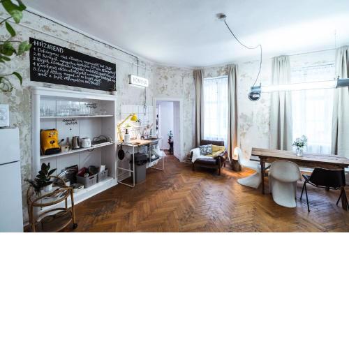 a SZOBA apartman