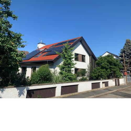A. V. Pension Praha