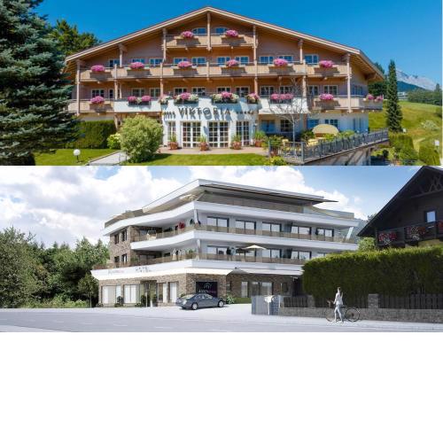 A-VITA Viktoria & A-VITA living luxury apartments