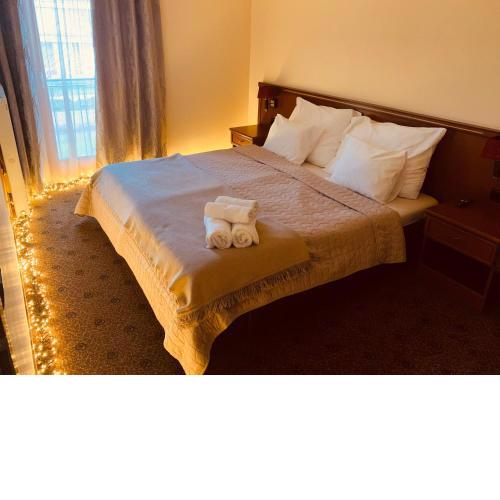 A01 Sétány-Silverine Apartmanház-Őrzött parkolóval