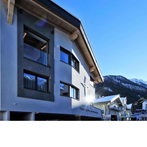 A4 AlmA Alpin Appartments