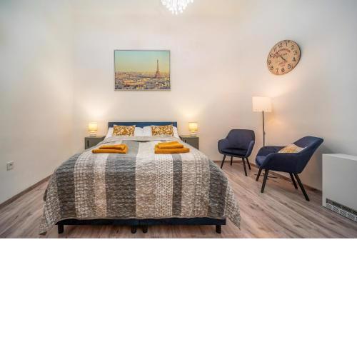 A77 Buda Castle Apartment
