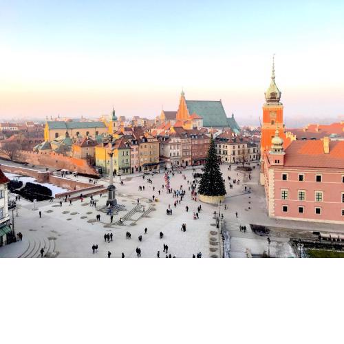AAA STAY Premium Apartments Old Town Warsaw