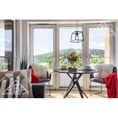 ABA Apartamenty - Apartament HORIZON - Cicha 18