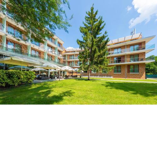 Abacus Business & Wellness Hotel