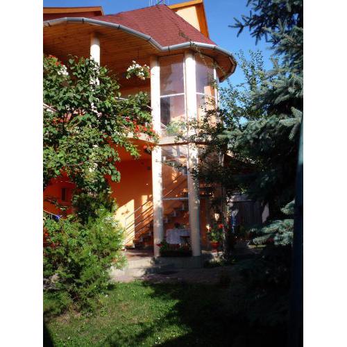 ABBA Gyula apartman
