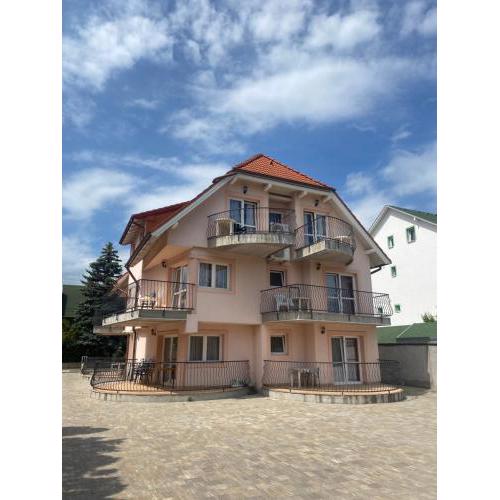 Abigél Apartmanház