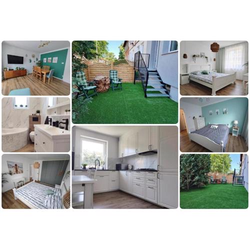 ablotu - 2-8 person, parking,garden