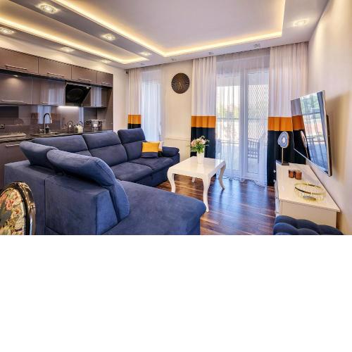 About Art Apartments - Sikorskiego