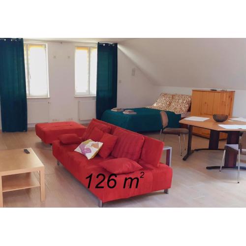 Abra-fed apartament Kalinówka