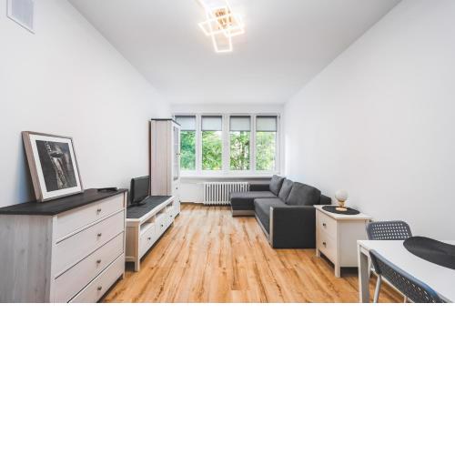 Abrahama 70 Apartament 2 pokojowy dla 4 osób w centrum Gdyni