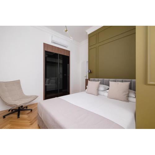 AC - Sauna - 3 Bedroom Ap - Starowiślna 29