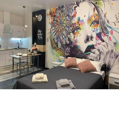 Academic st. Apartment